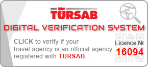 Tursab - Digital Verification System